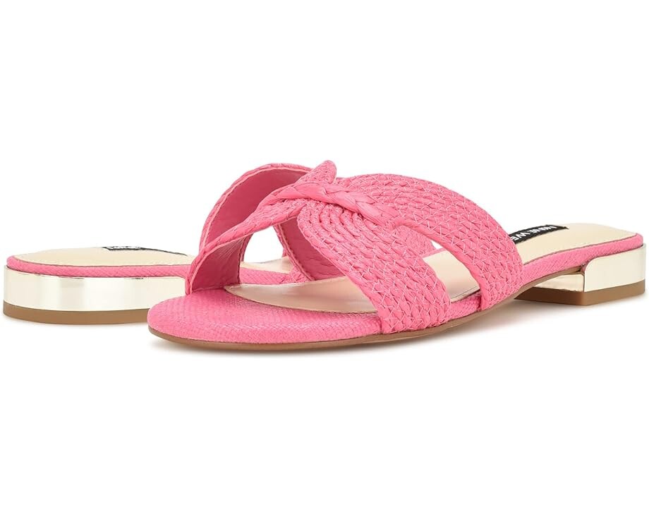 

Сандалии Nine West Irenie 2, цвет Girlie Pink