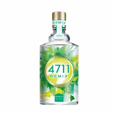 Одеколон-спрей 4711 Remix Green Oasis, 100 мл