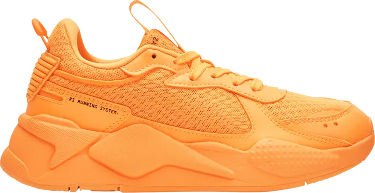 Кроссовки Puma Wmns RS-X Summer Squeeze, оранжевый