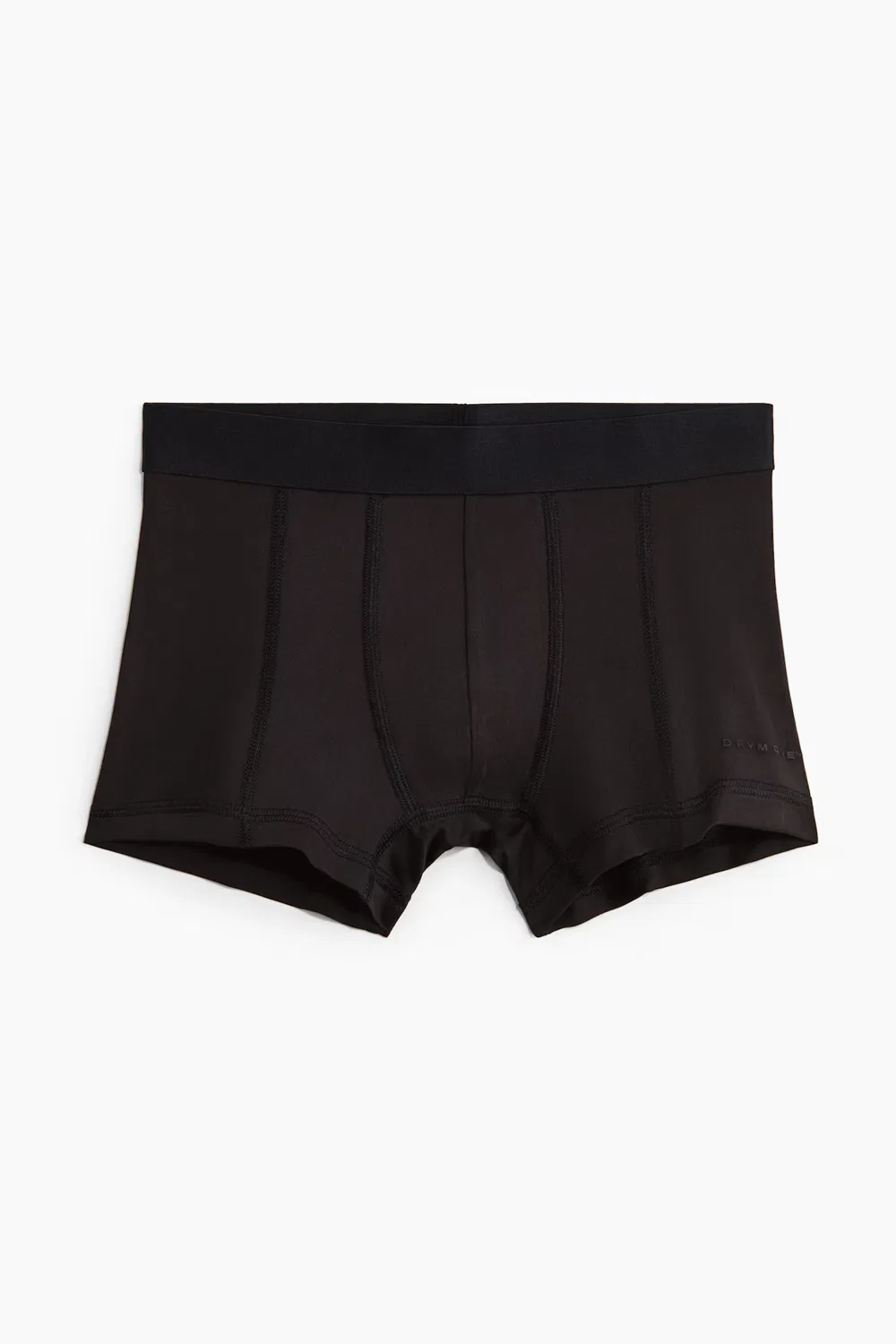 Комплект из 3 спортивных боксеров с технологией DryMove H&M, Schwarz — фото 2