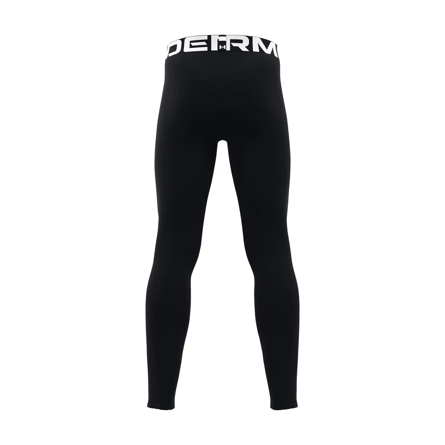 Детские леггинсы с длинным рукавом Under Armour CG Armour, Schwarz — фото 4
