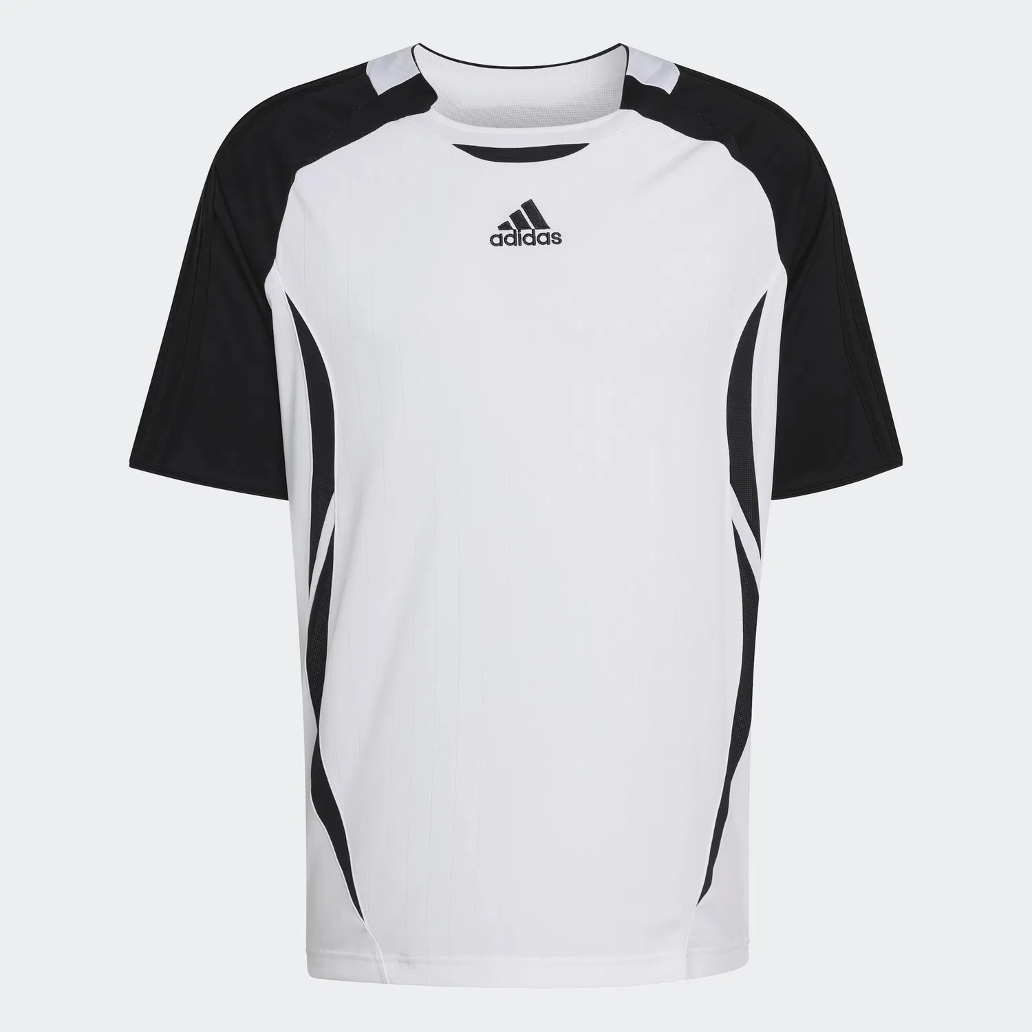 Белая рубашка Adidas Originals Teamgeist Adicolor — фото 2
