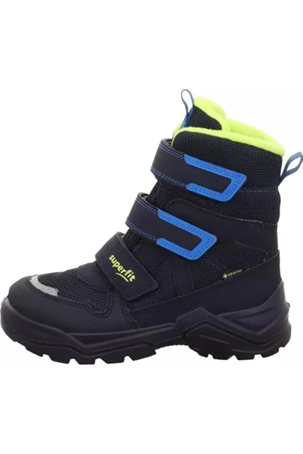 Детские ботинки для девочек на плоской подошве Superfit, Multicolored