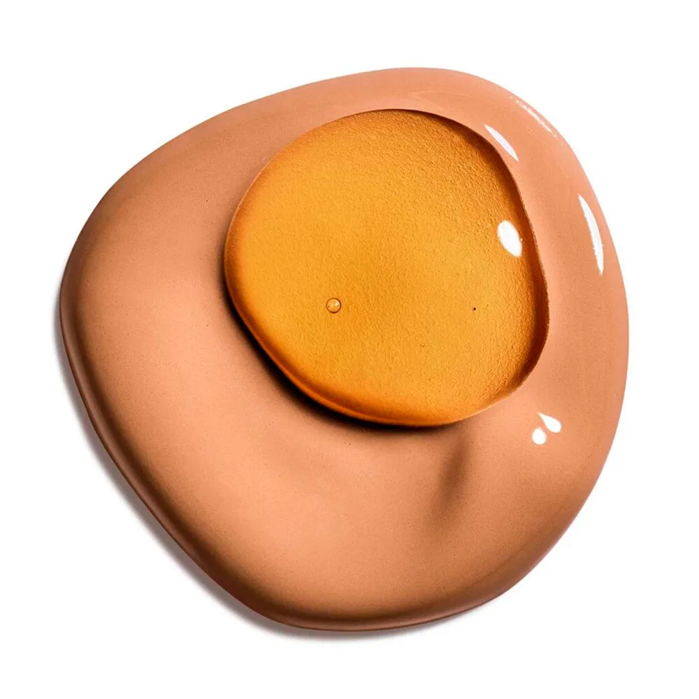 Тональный крем-сыворотка с антивозрастным эффектом, 30 мл, Double Serum Foundation Clarins, M3N — фото 2