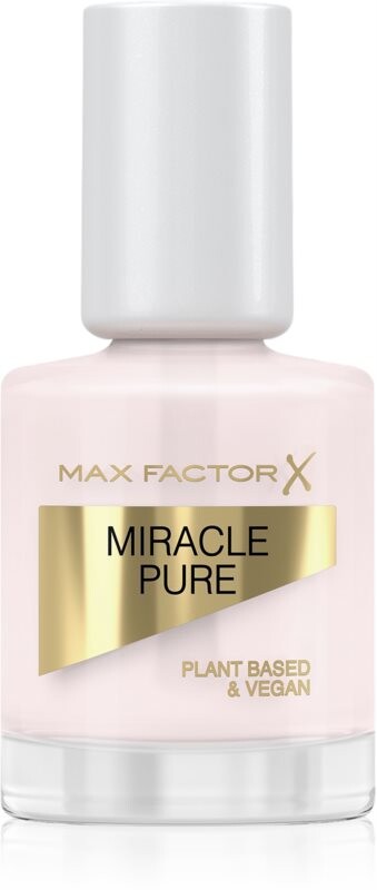 

Стойкий лак для ногтей Max Factor Miracle Pure, оттенок 205 Nude Rose 12 мл