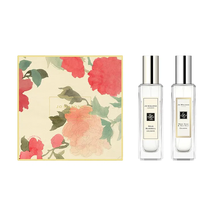 Набор женских духов Bluebell и Sage & Sea Salt, 30 мл+30 мл, Jo Malone London