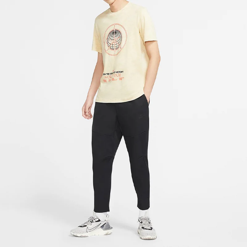 Мужские повседневные брюки Nike Causual Sports Long, черный — фото 3