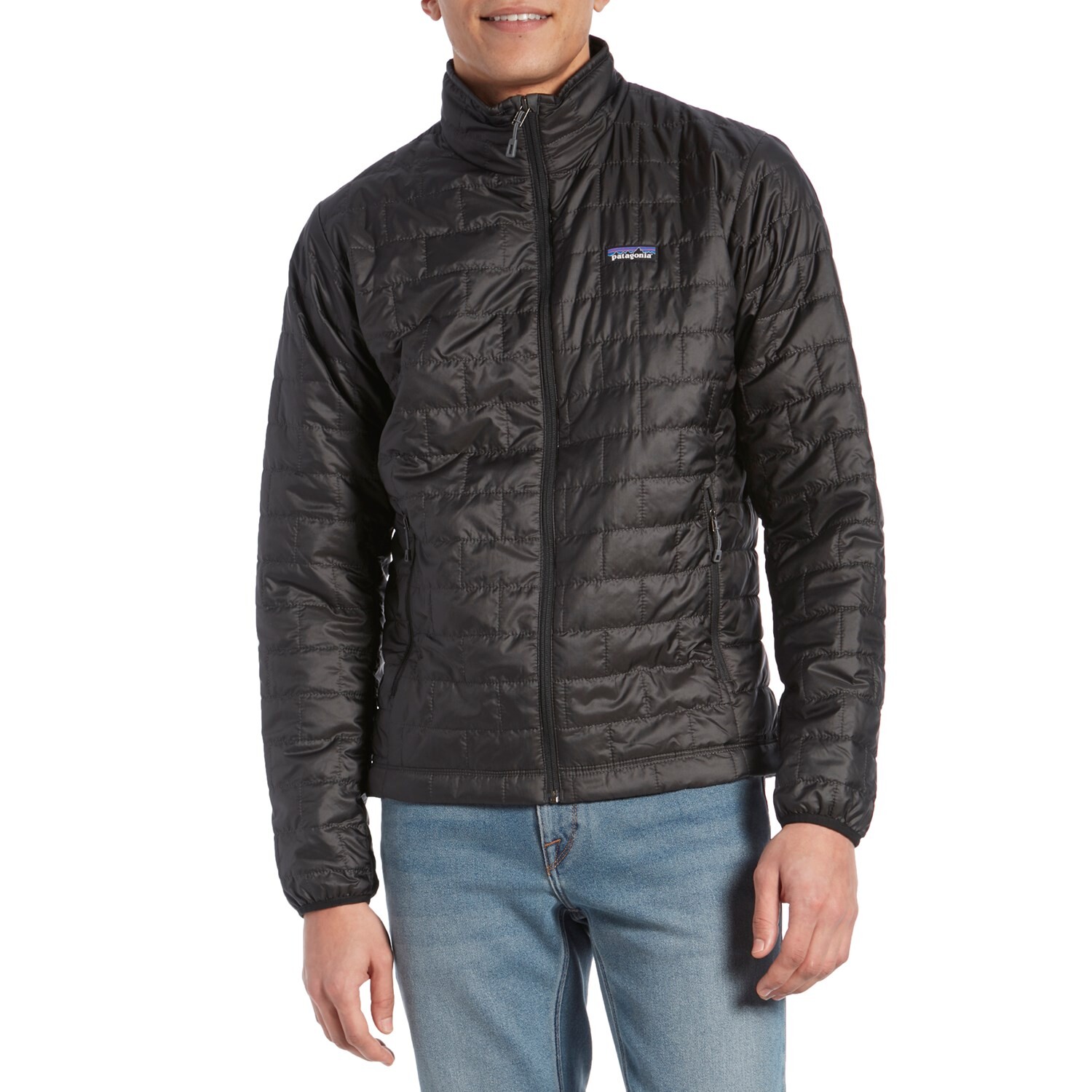 

Куртка Patagonia Nano Puff, черный