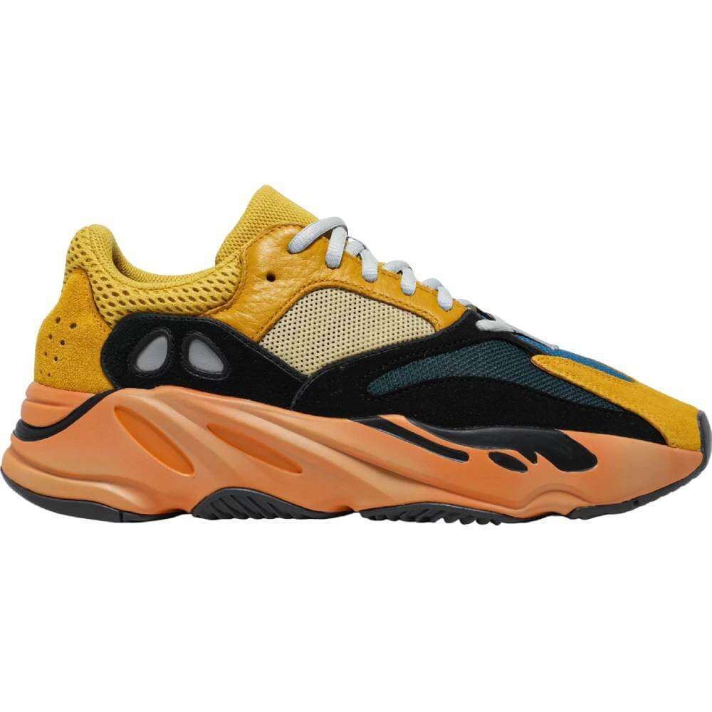 

Кроссовки Yeezy Boost 700 Sun, желтый