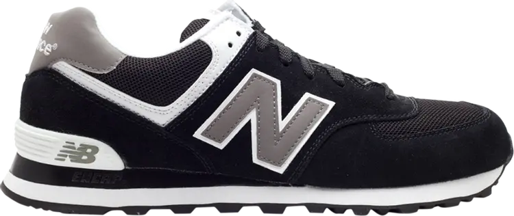 

Кроссовки New Balance M574, черный