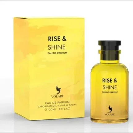 Мужская парфюмерная вода Rise Shine Volare, 100 мл