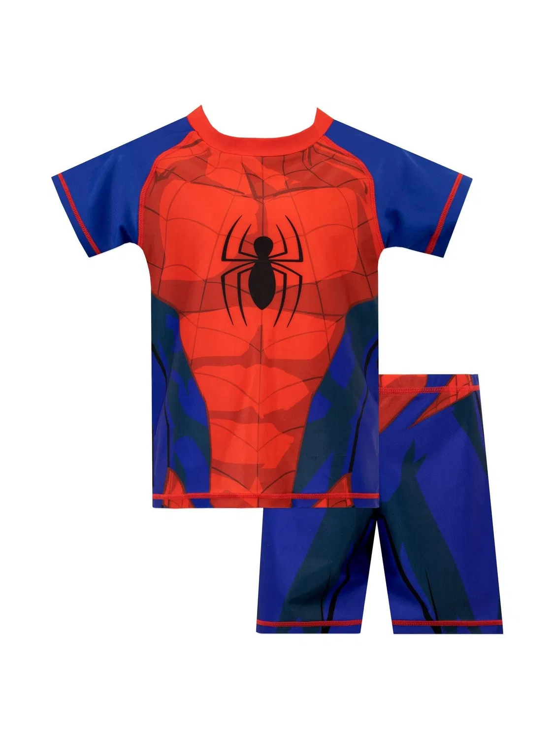 Купальник Spiderman Character, синий