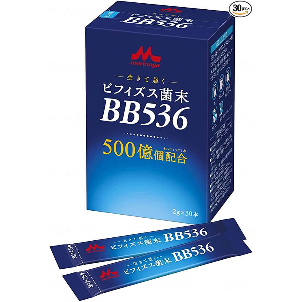 

Бифидобактерии Morinaga, 30 пакетиков