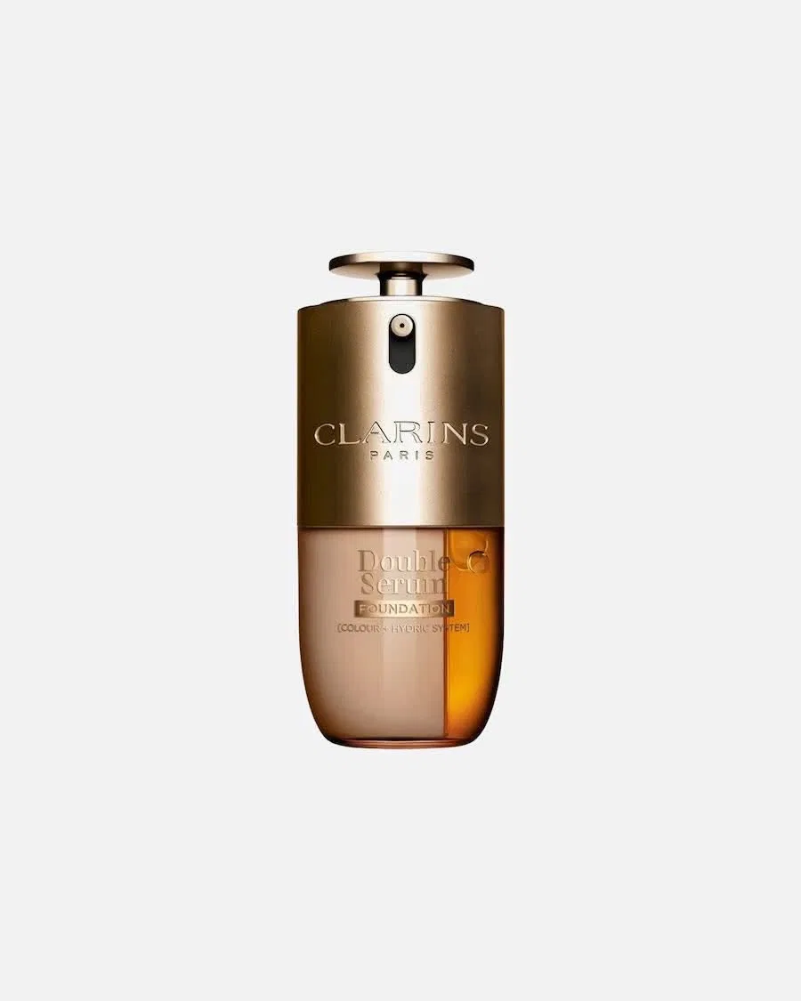 Тональный крем Double Serum Foundation L4N Clarins