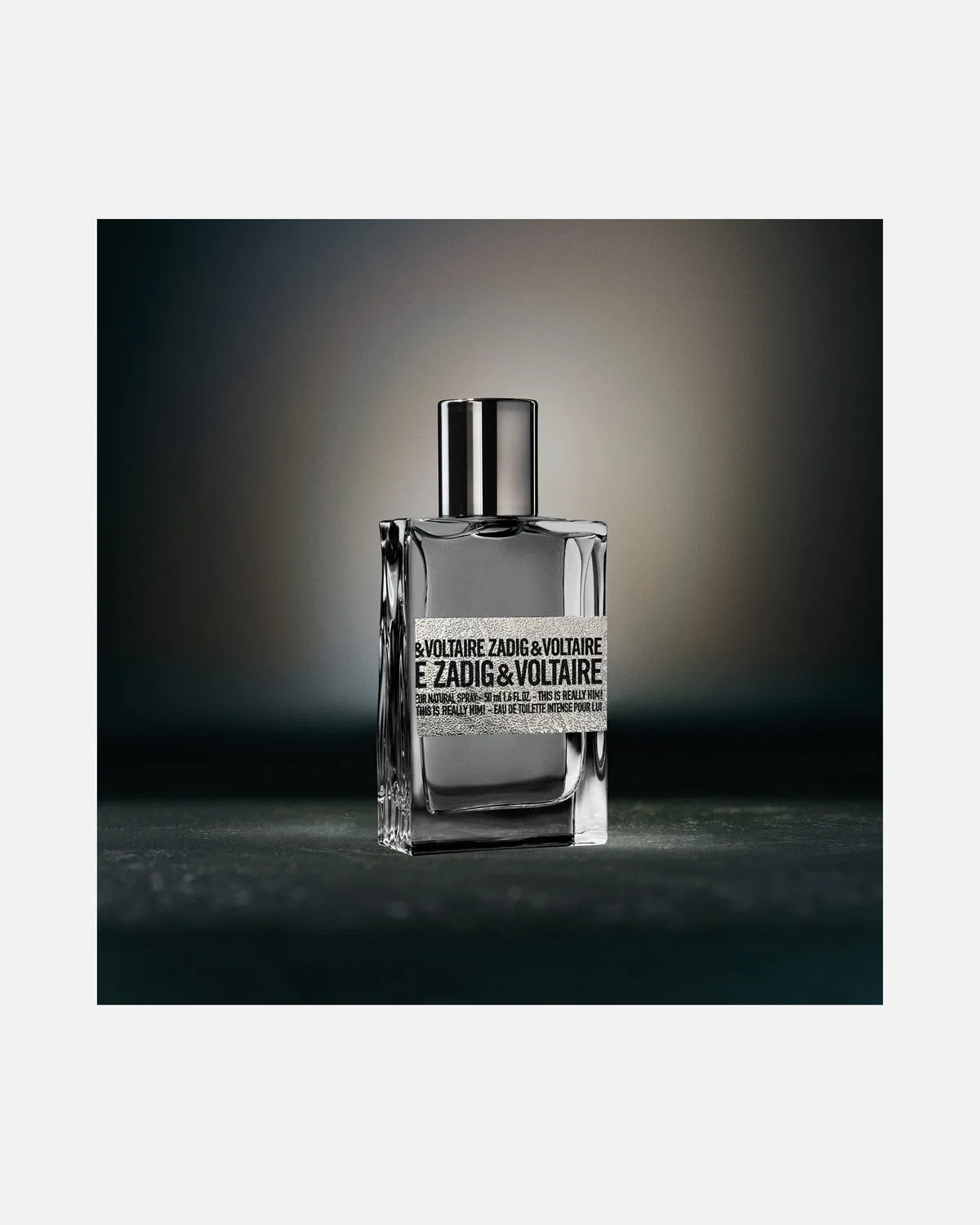Туалетная вода - это действительно он! Zadig&Voltaire, 100 Ml — фото 3
