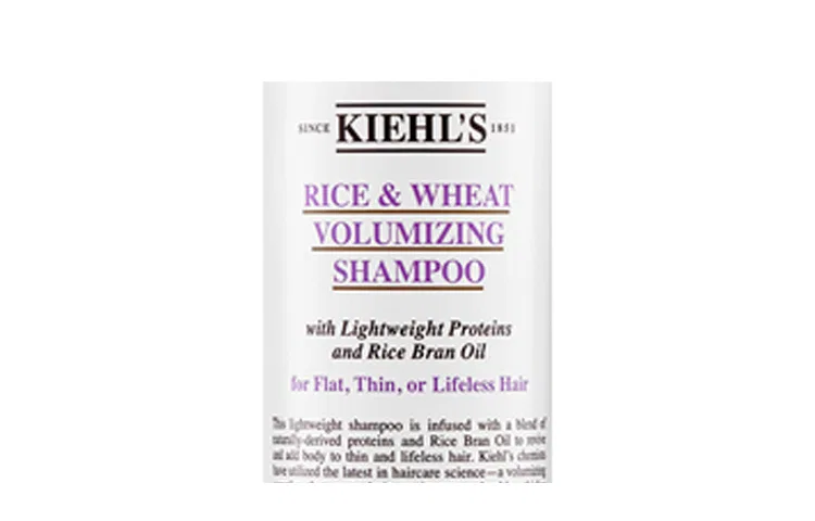 Шампунь для объема с пшеницей Kiehl's, 500 мл — фото 3