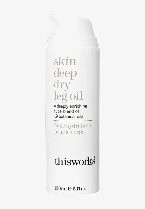 Масло для тела Skin deep dry leg oil This Works 150 мл
