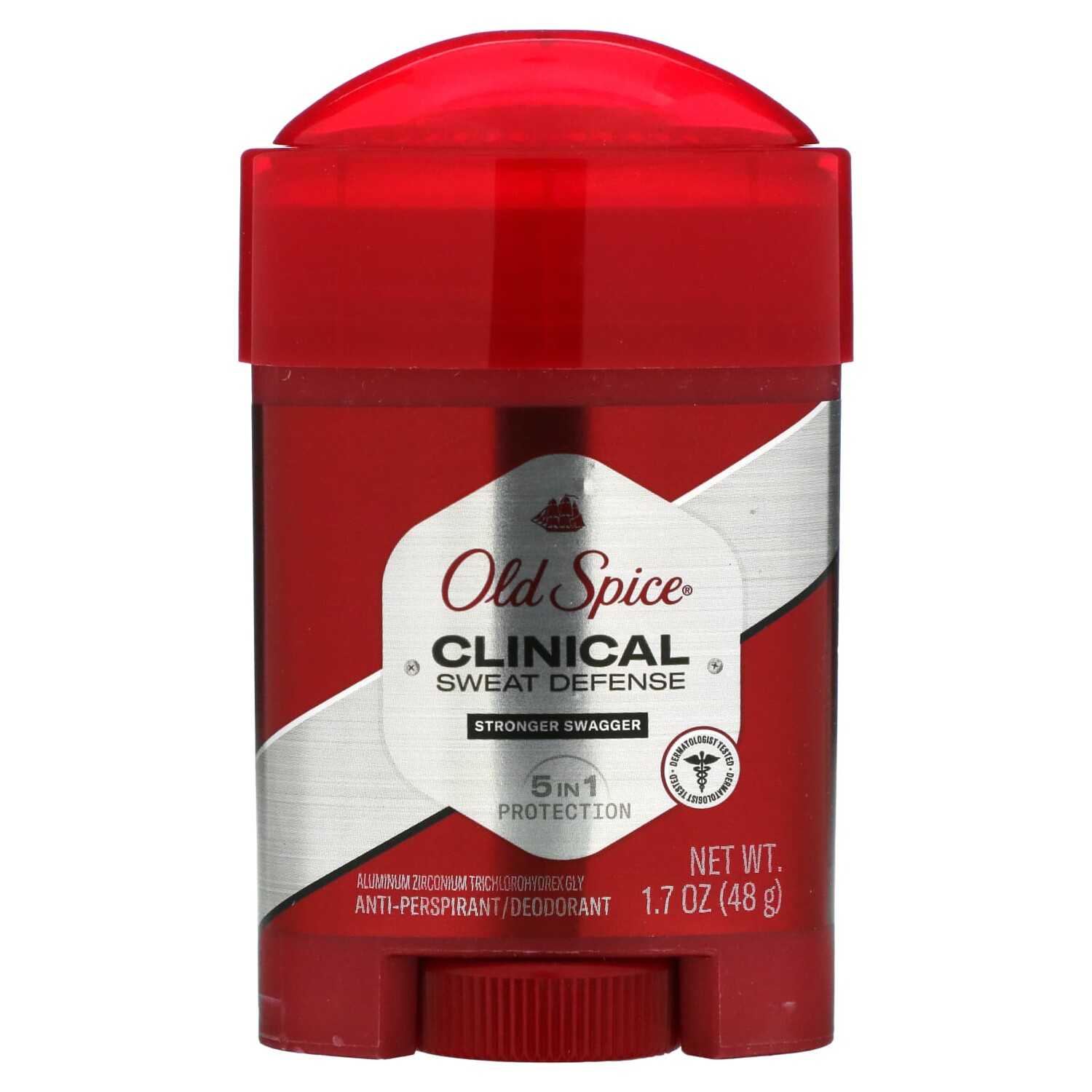 

Антиперспирант - Дезодорант Old Spice для улучшения вкуса, 48 г