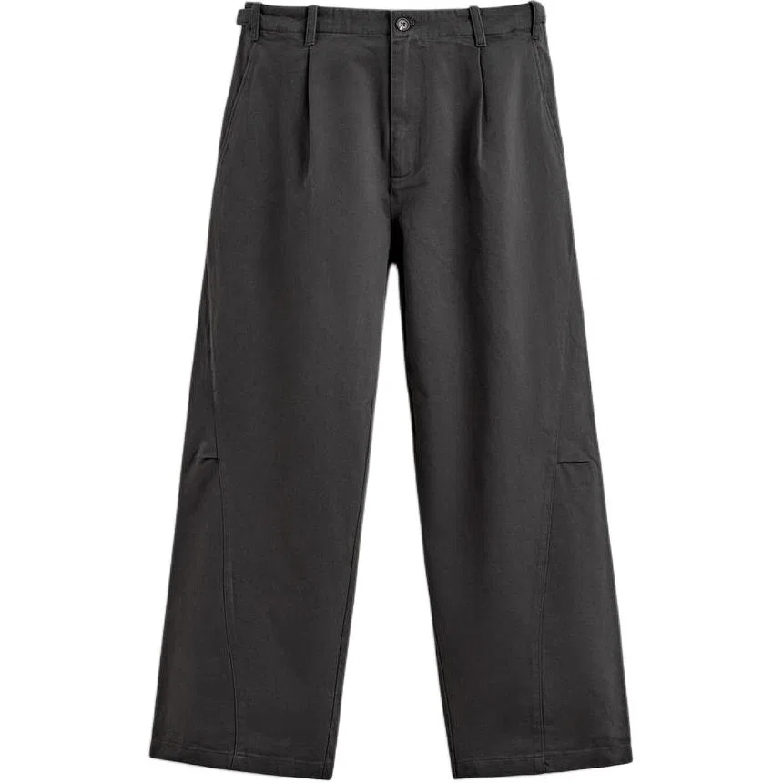 Мужские повседневные брюки прямого кроя Gray, ZARA, Gray