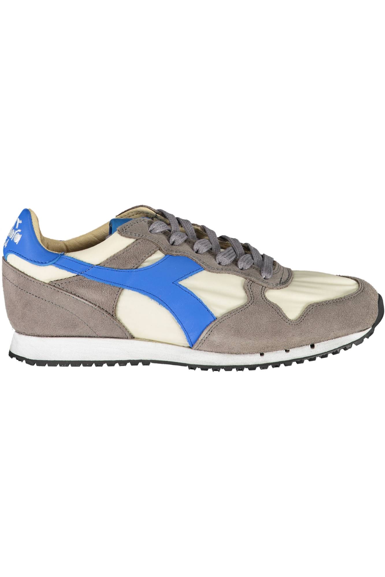 Кроссовки спортивные женские Diadora, серый / синий