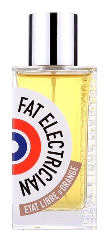 Парфюмерная вода Etat Libre d’Orange Fat Electrician, 100 мл — фото 4