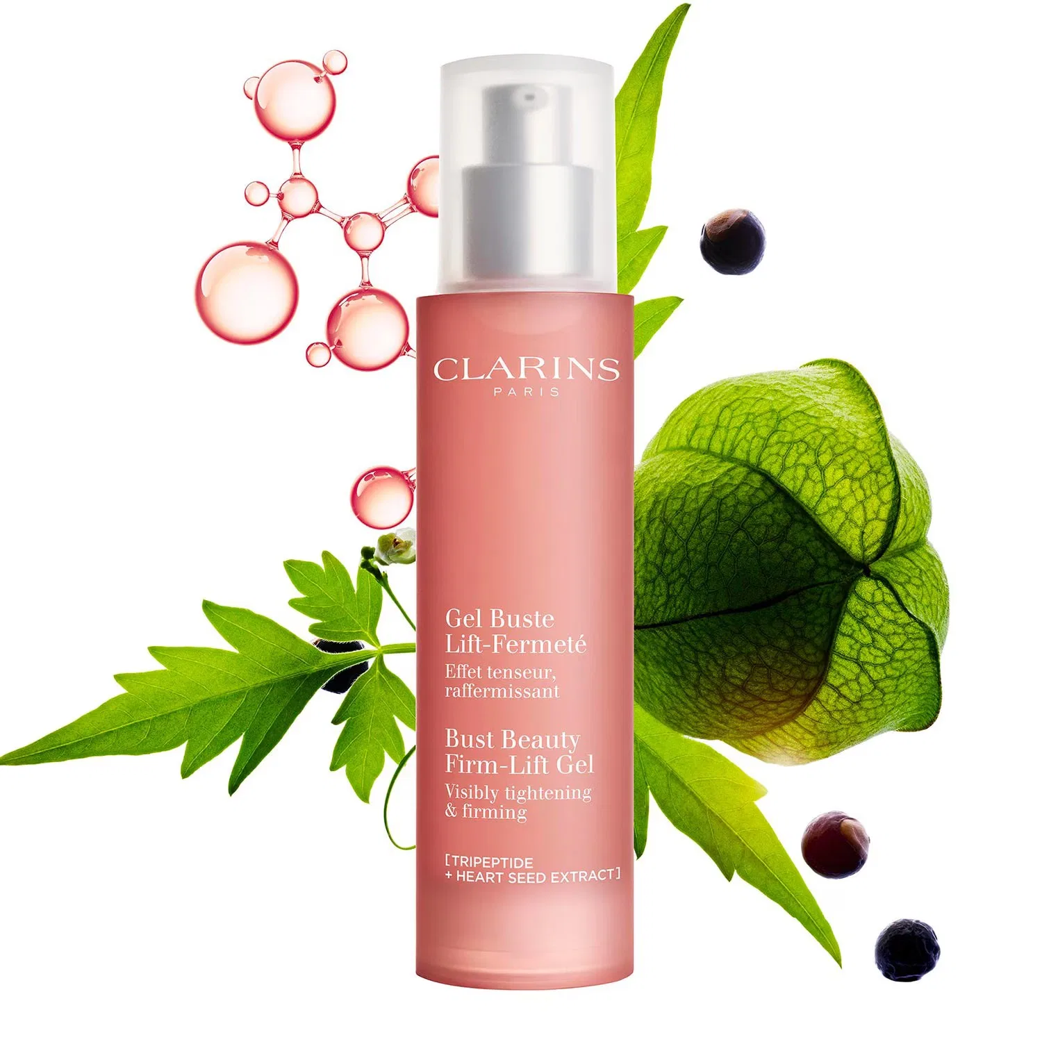 Гель для бюста с лифтинг-эффектом 50 мл, CLARINS — фото 3
