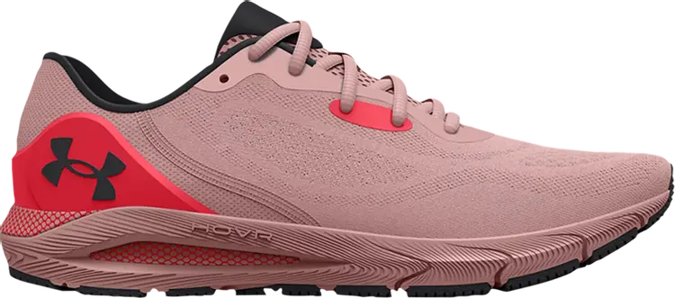 

Кроссовки Under Armour Wmns HOVR Sonic 5 Retro Pink, розовый