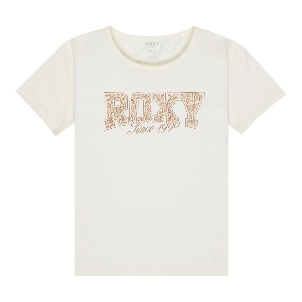 

Детская футболка Lily Night Roxy, белый