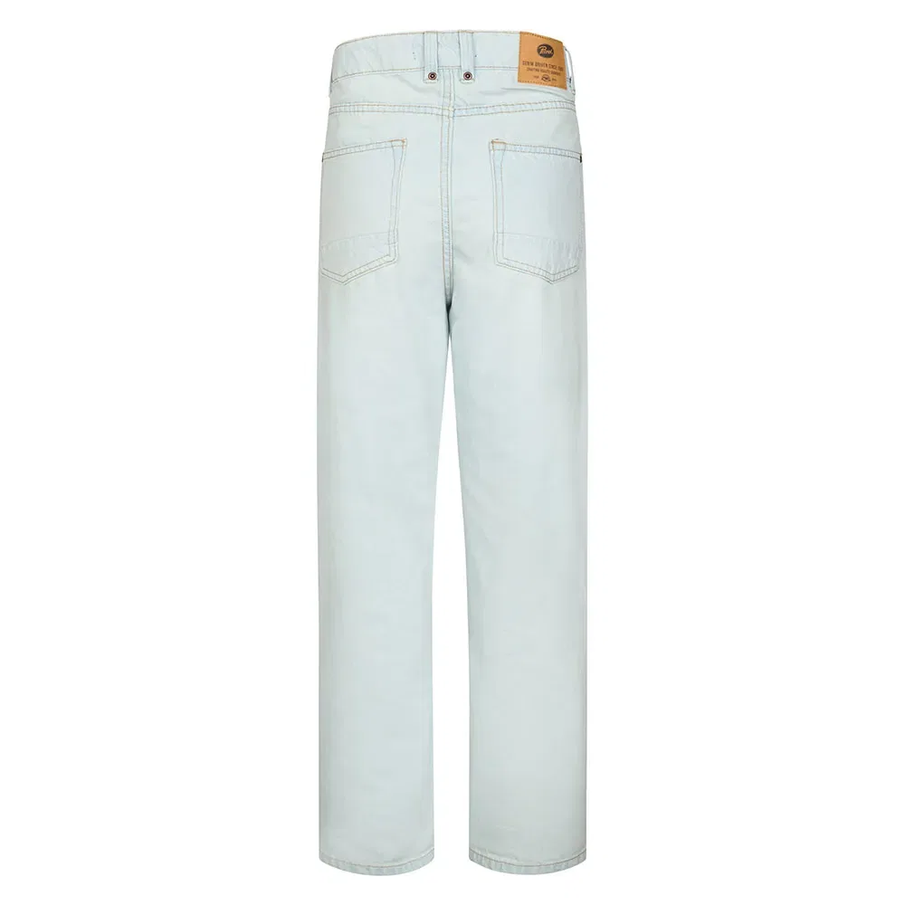 Джинсы Lenox Loose Fit Petrol Industries, синий — фото 4