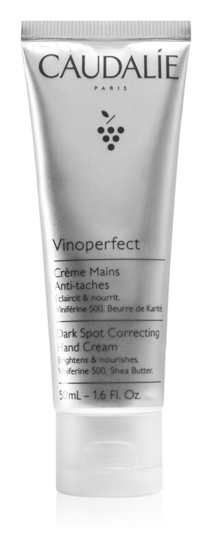 

Крем для рук против пигментных пятен I. Caudalie Vinoperfect
