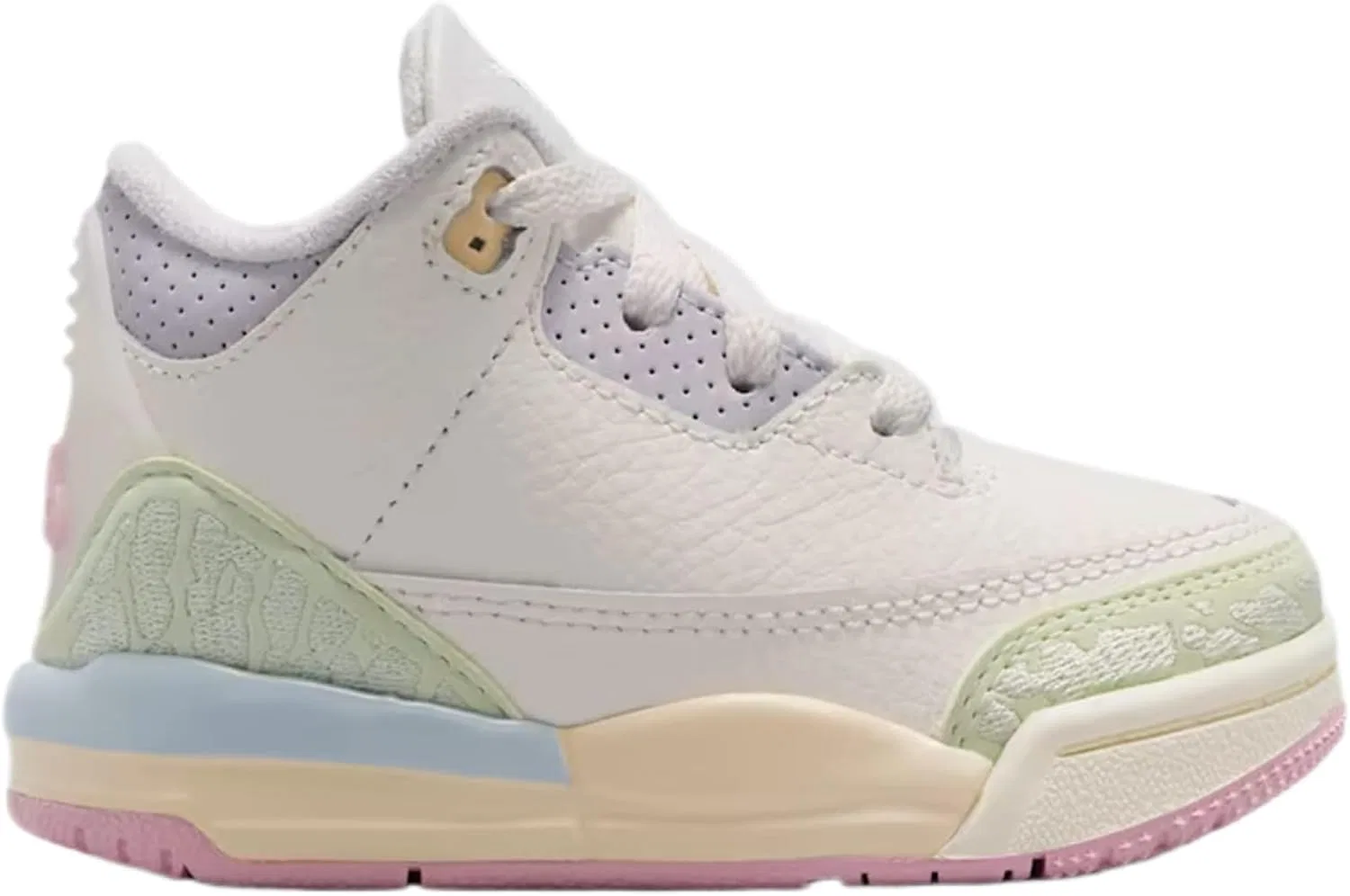 Детские кроссовки для мальчиков Sail and Jade Aura Nike, White