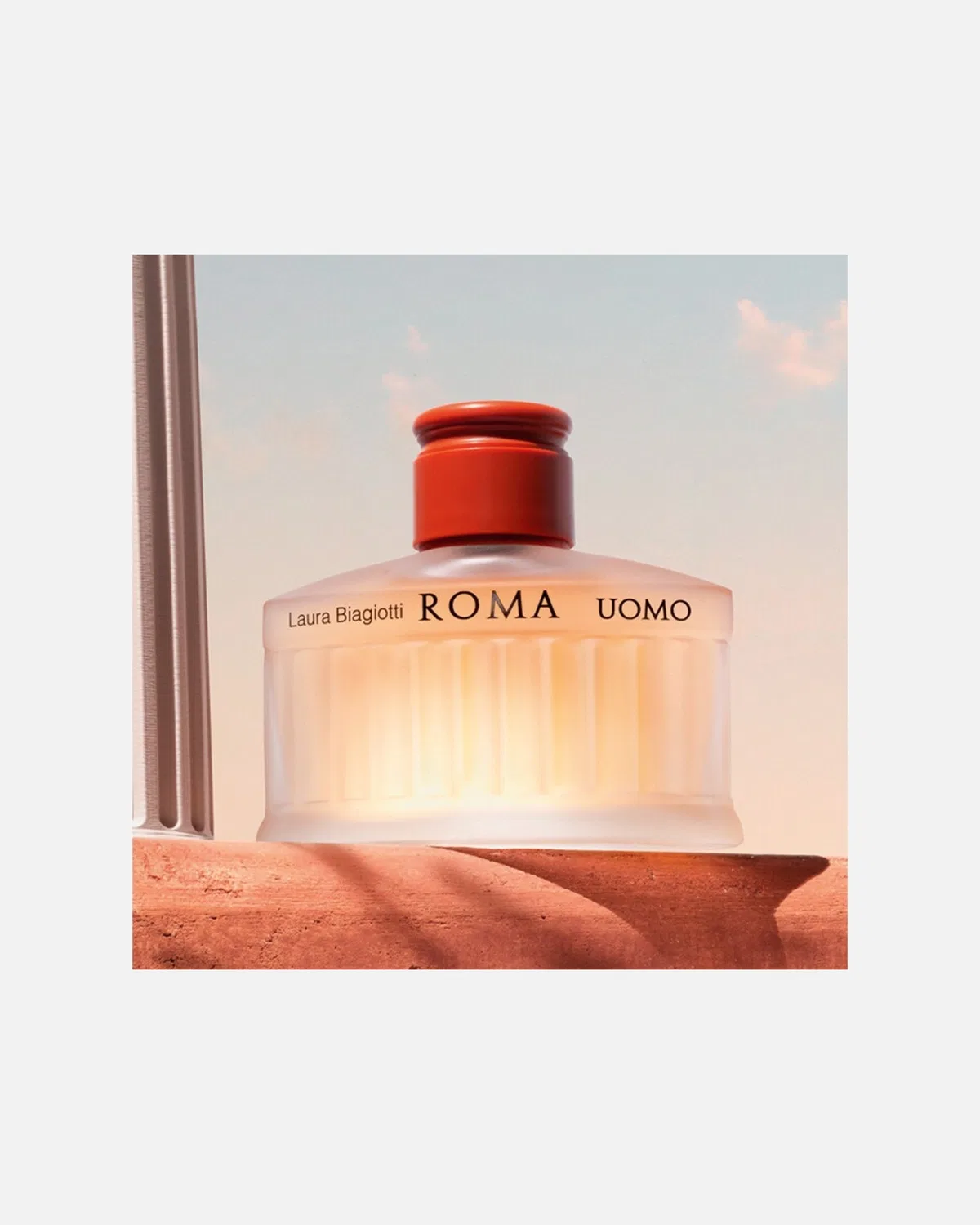 Туалетная вода римский мужчина Laura Biagiotti, 125 Ml — фото 3