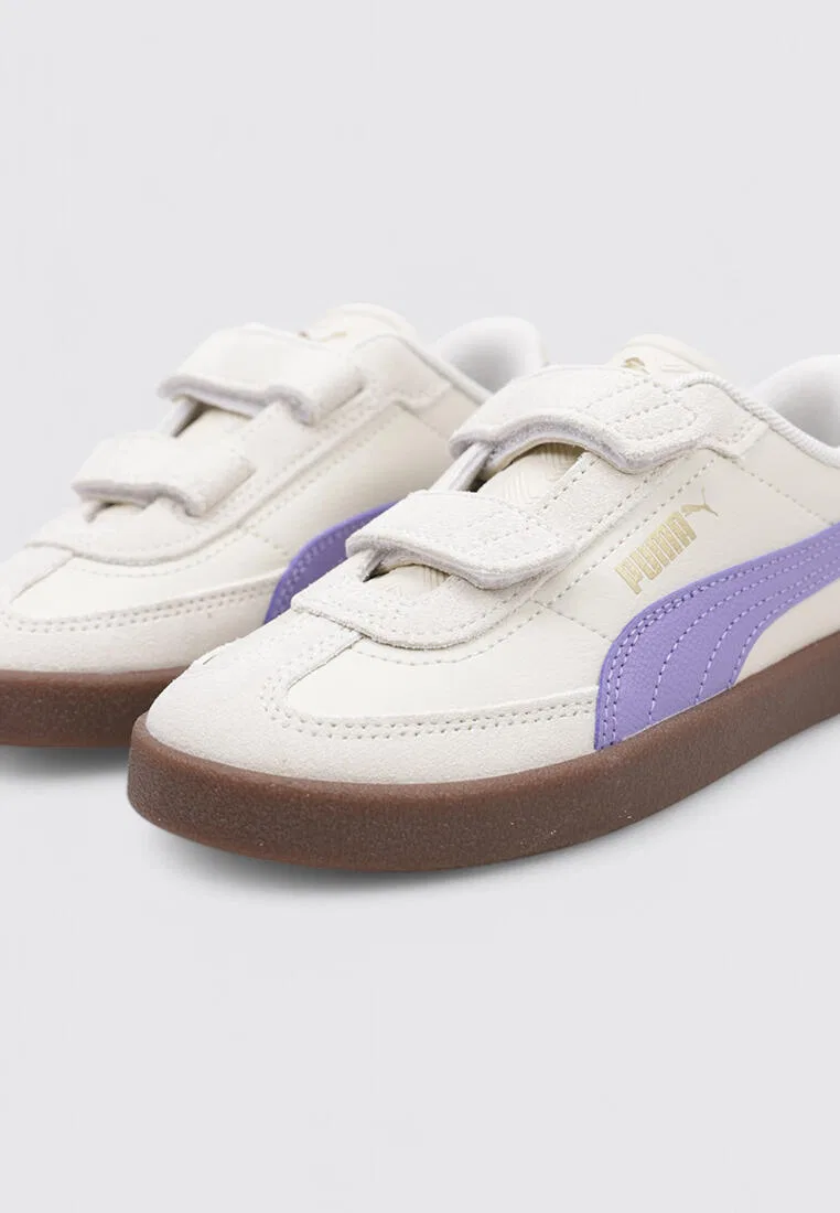 Детские кроссовки Puma 402307-03, Beige — фото 3