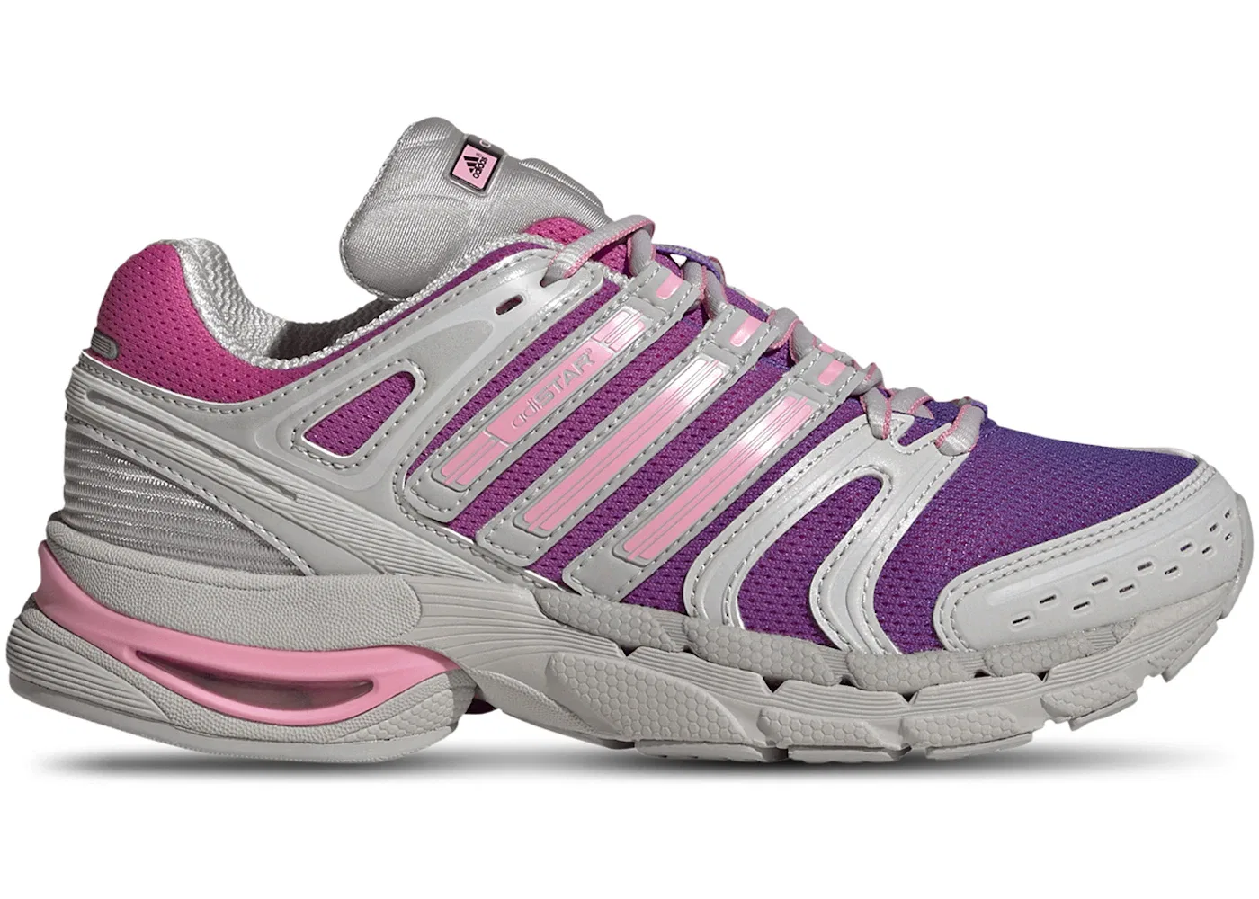 Детские кроссовки Lifestyle Adistar Control 5 Adidas, Purple Rush Bliss Pink Grey