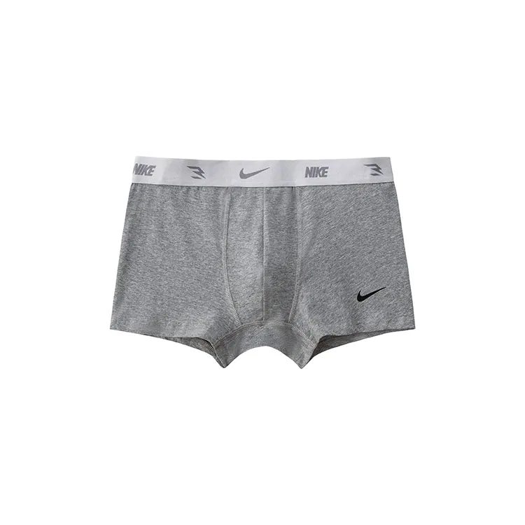 Детские трусы-боксеры с принтом, 6 шт, Nike, Mixed Color — фото 4