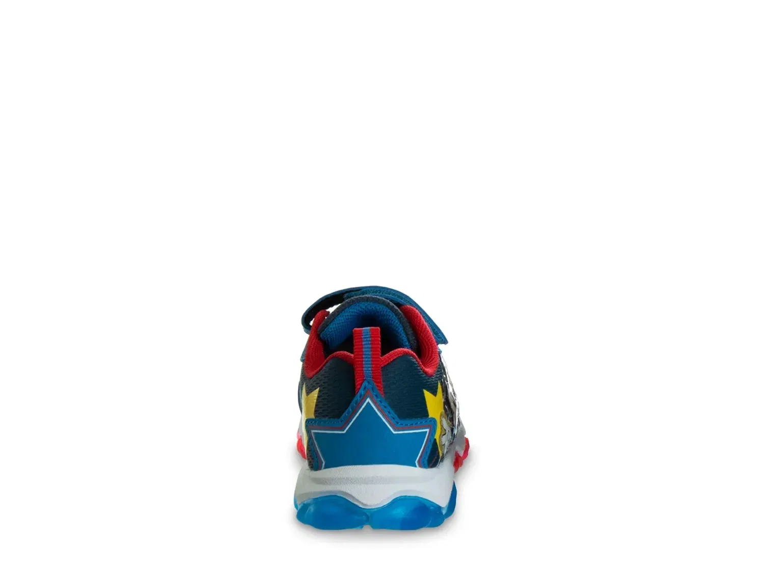 Кроссовки с подсветкой Mickey Mouse Fashion, Disney, синие — фото 4
