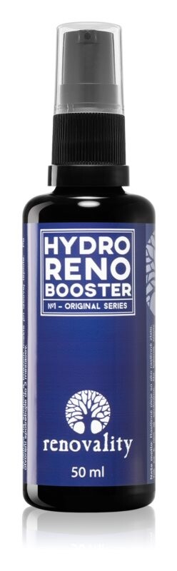 

Увлажняющее масло для лица Renovality Hydro Renobooster
