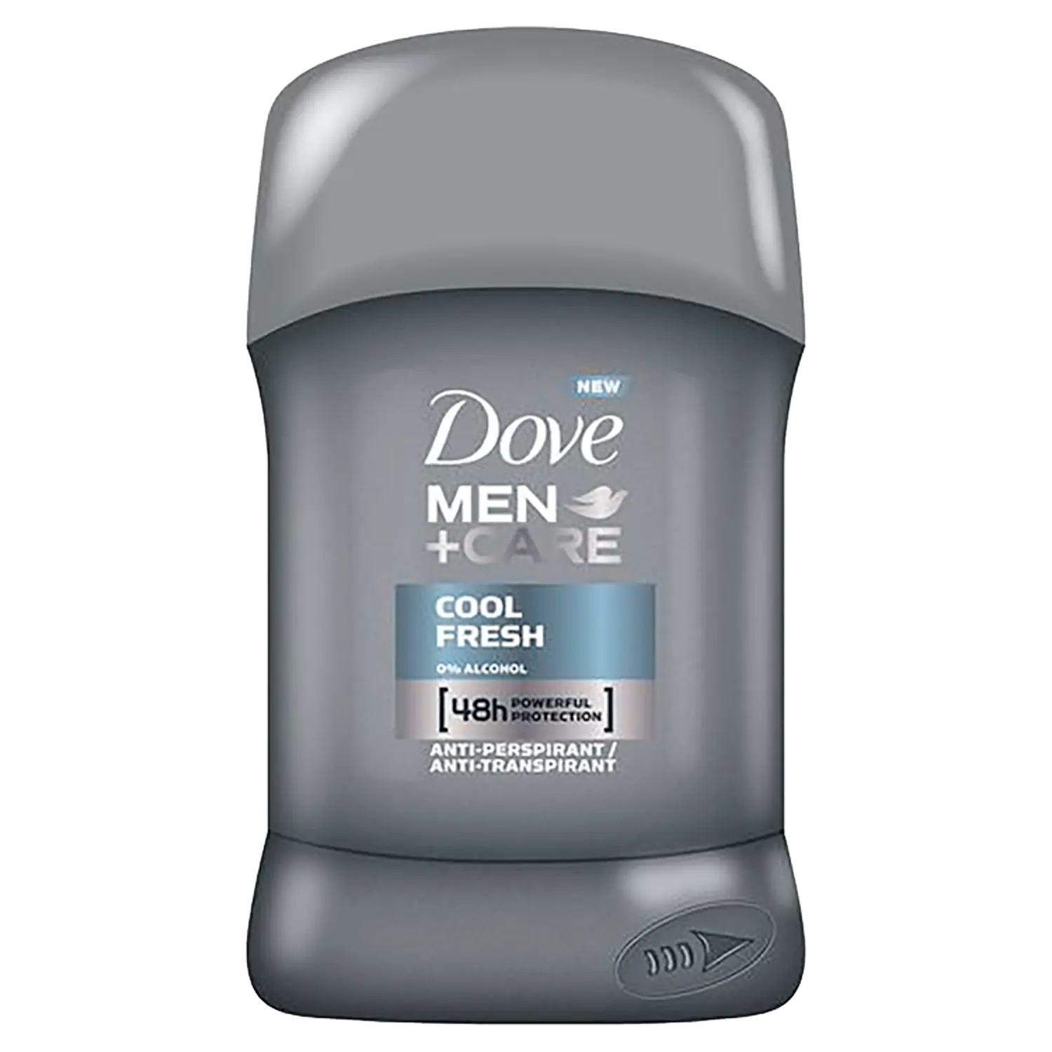 

Dove Men Plus Care Cool Fresh мужской стик-антиперспирант, 50 мл