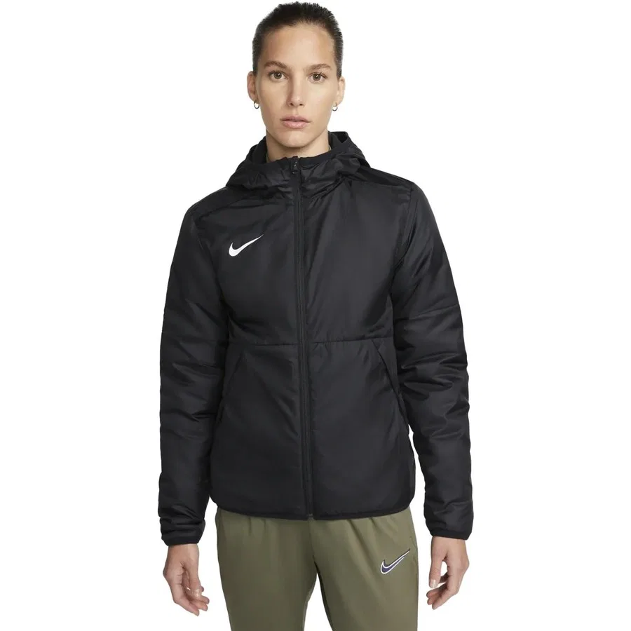 Женская куртка с технологией Therma-FIT Repel Park Fall Jacket Nike, Черный