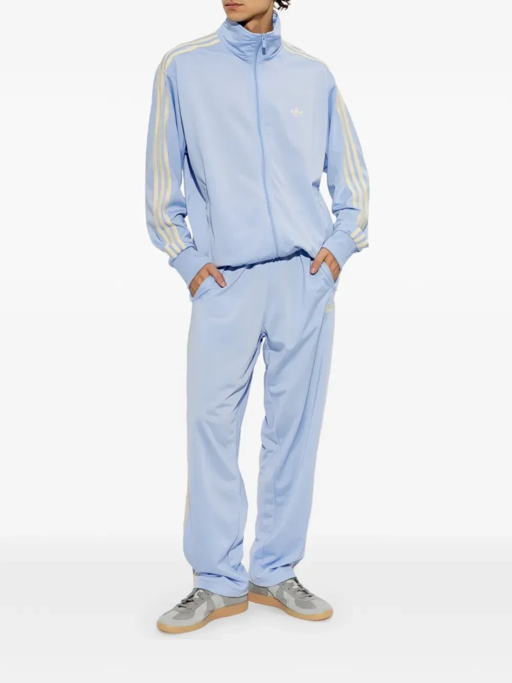 Спортивная куртка Firebird Adidas, синий — фото 2