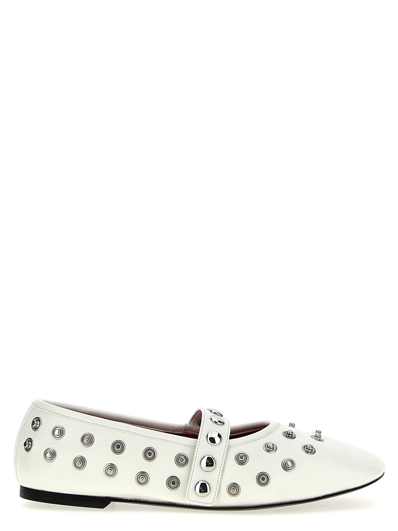 Балетки «Ryder» STELLA MCCARTNEY, белый