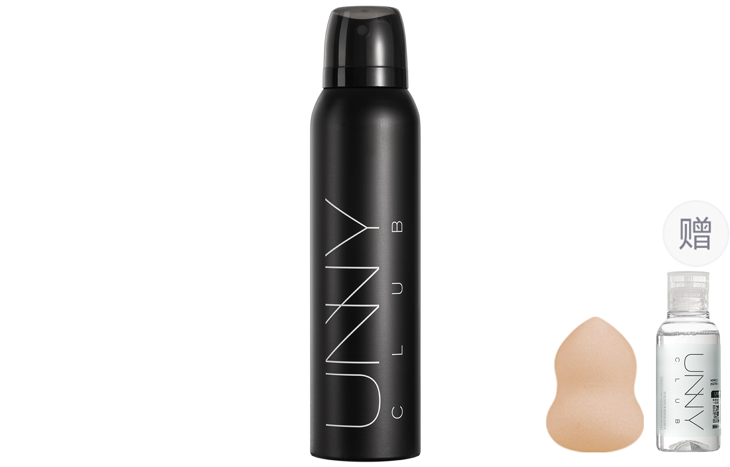 

Спрей для фиксации макияжа women's UNNY CLUB