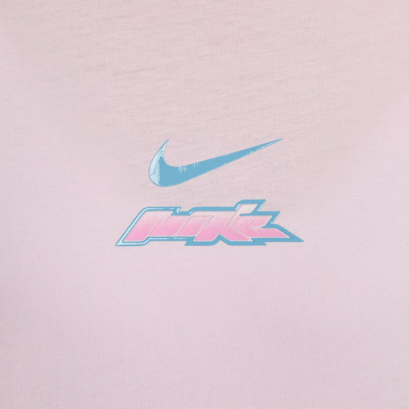 Футболка с принтом Essential Nike, розовый — фото 4
