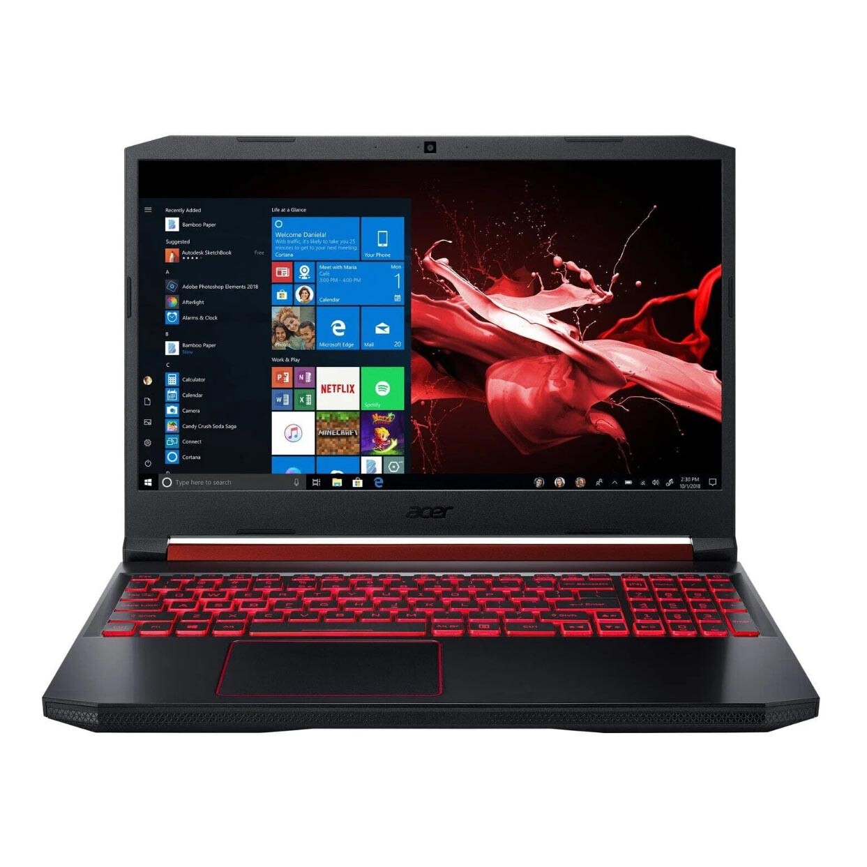 Купить Acer Nitro 5 1650