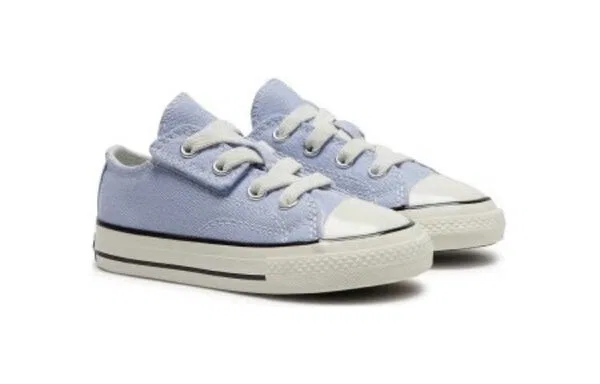 Кроссовки chuck 70 1v velcro 'light purple' Converse, фиолетовый — фото 4
