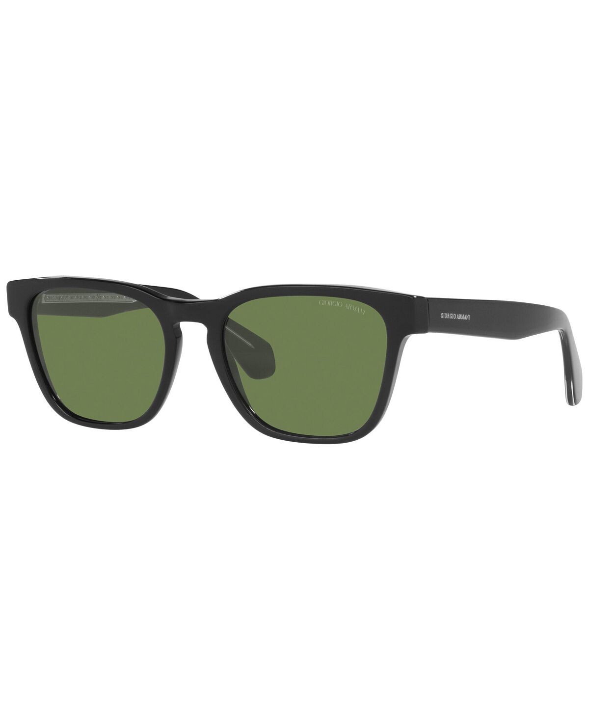 

Мужские солнцезащитные очки, ar8155 55 Giorgio Armani, черный