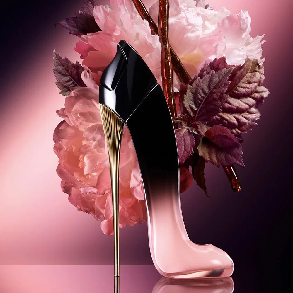Парфюмерная вода для женщин Good Girl Blush Elixir Carolina Herrera, 50 мл — фото 4