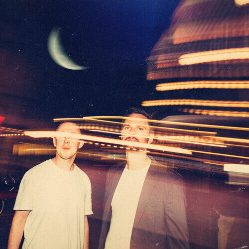 

CD диск Law, Ant / Hitchcock, Alex: Same Moon In The Same World
