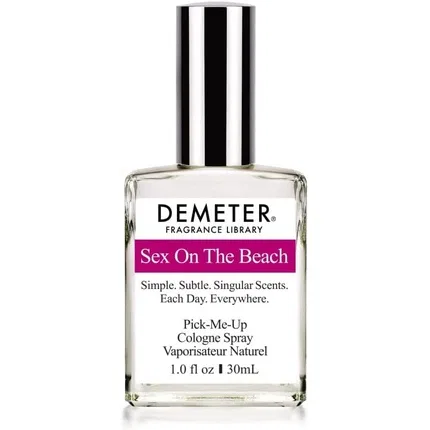 Парфюмерная вода The Library of Fragrance Sex On The Beach, 30 мл