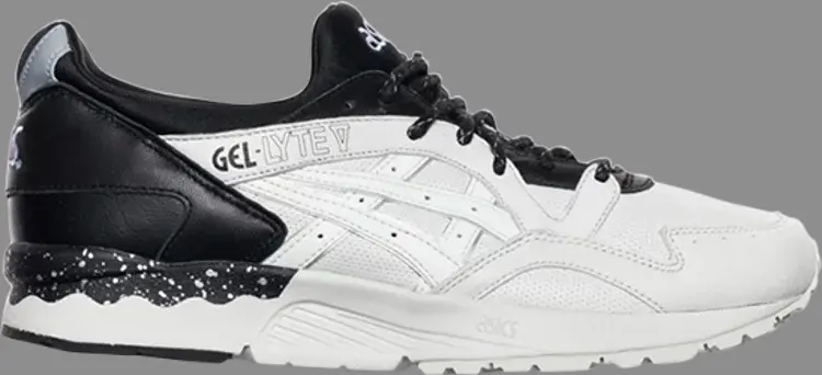 

Кроссовки monkey time x gel lyte 5 'lights & shadows' Asics, белый